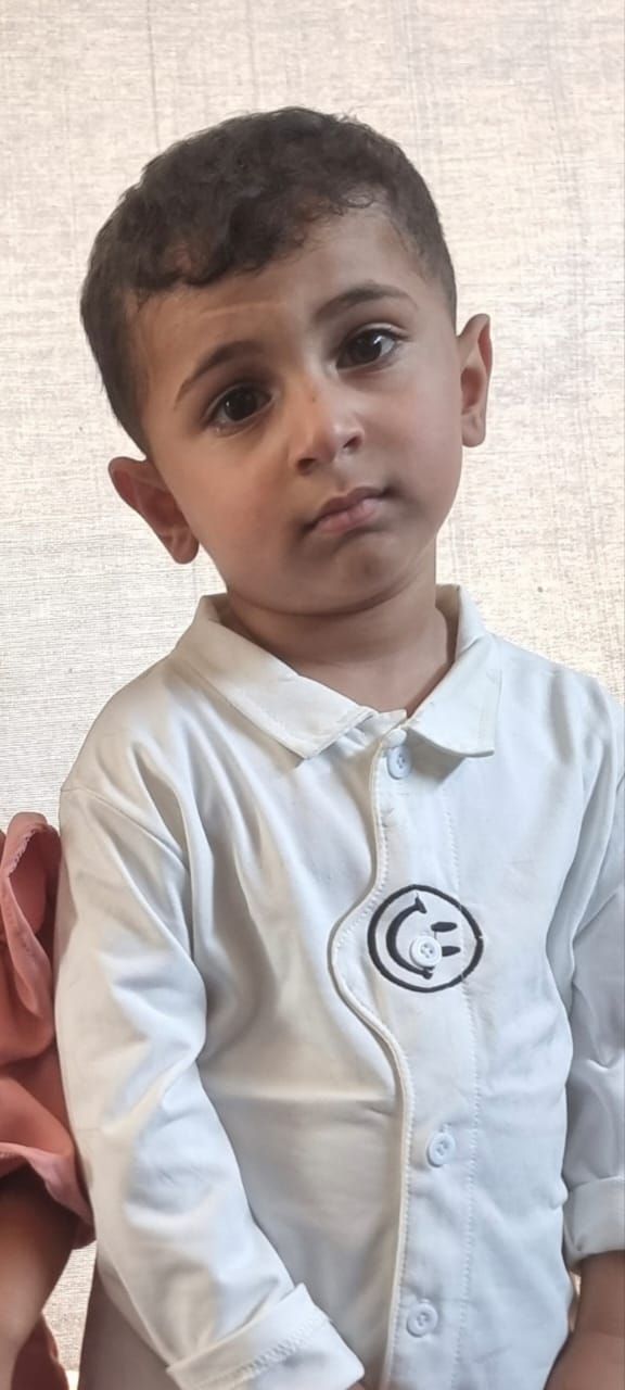 Abdulrahman, Human Appeal Orphan from فلسطين