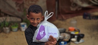 إطعام مسكين