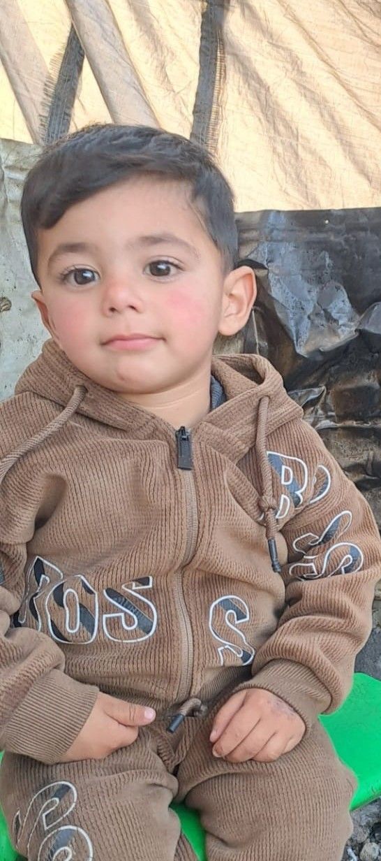 Mustafa, Human Appeal Orphan from فلسطين