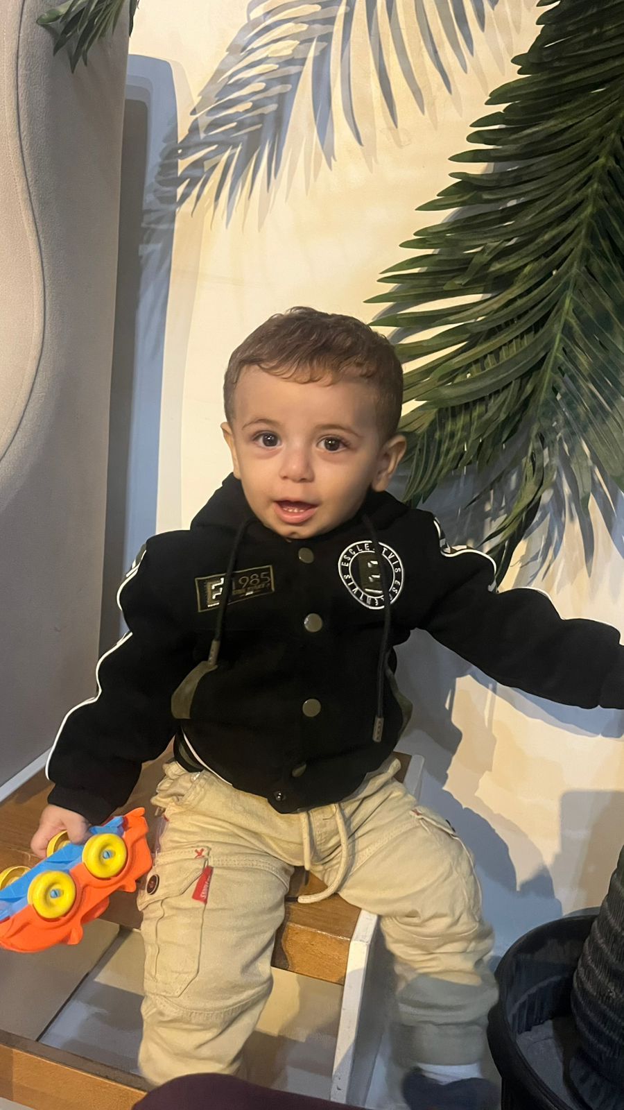 Mohammed, Human Appeal Orphan from فلسطين