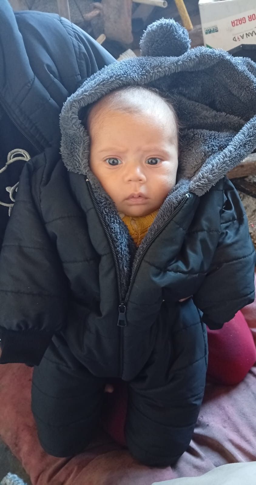 Yomna, Human Appeal Orphan from فلسطين