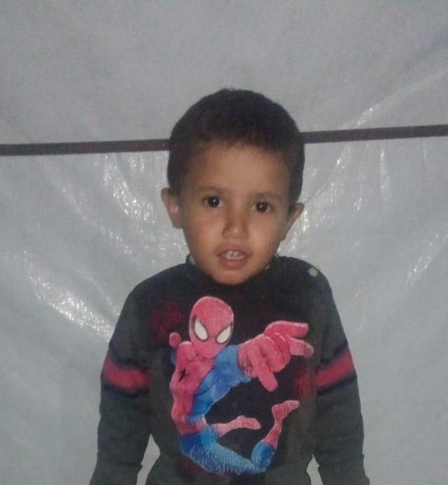 Mahmoud, Human Appeal Orphan from فلسطين