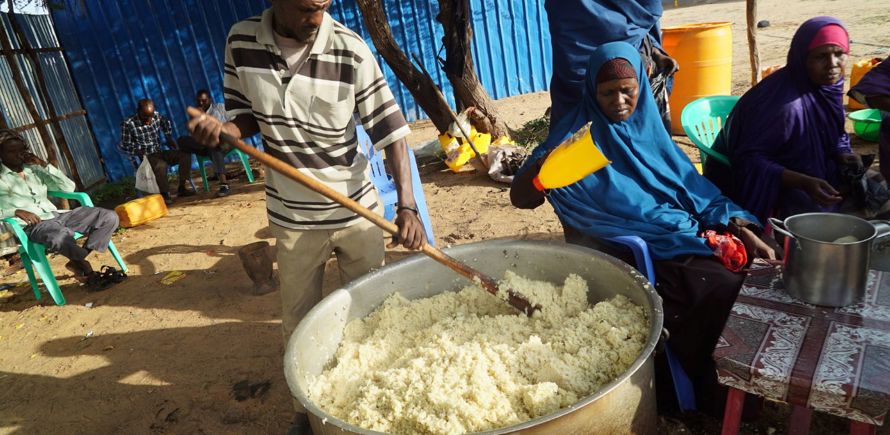 وجبات إفطار صائم - السنغال