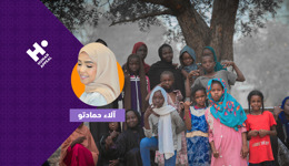 حملة دفا بلادنا وطوارئ السودان مع آلاء حمدتو