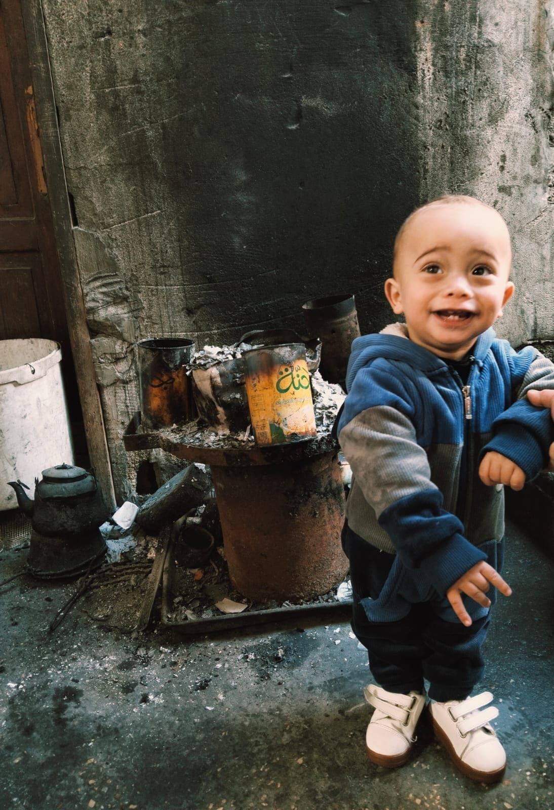 أطفال في كفالة هيومان أبيل - Zain