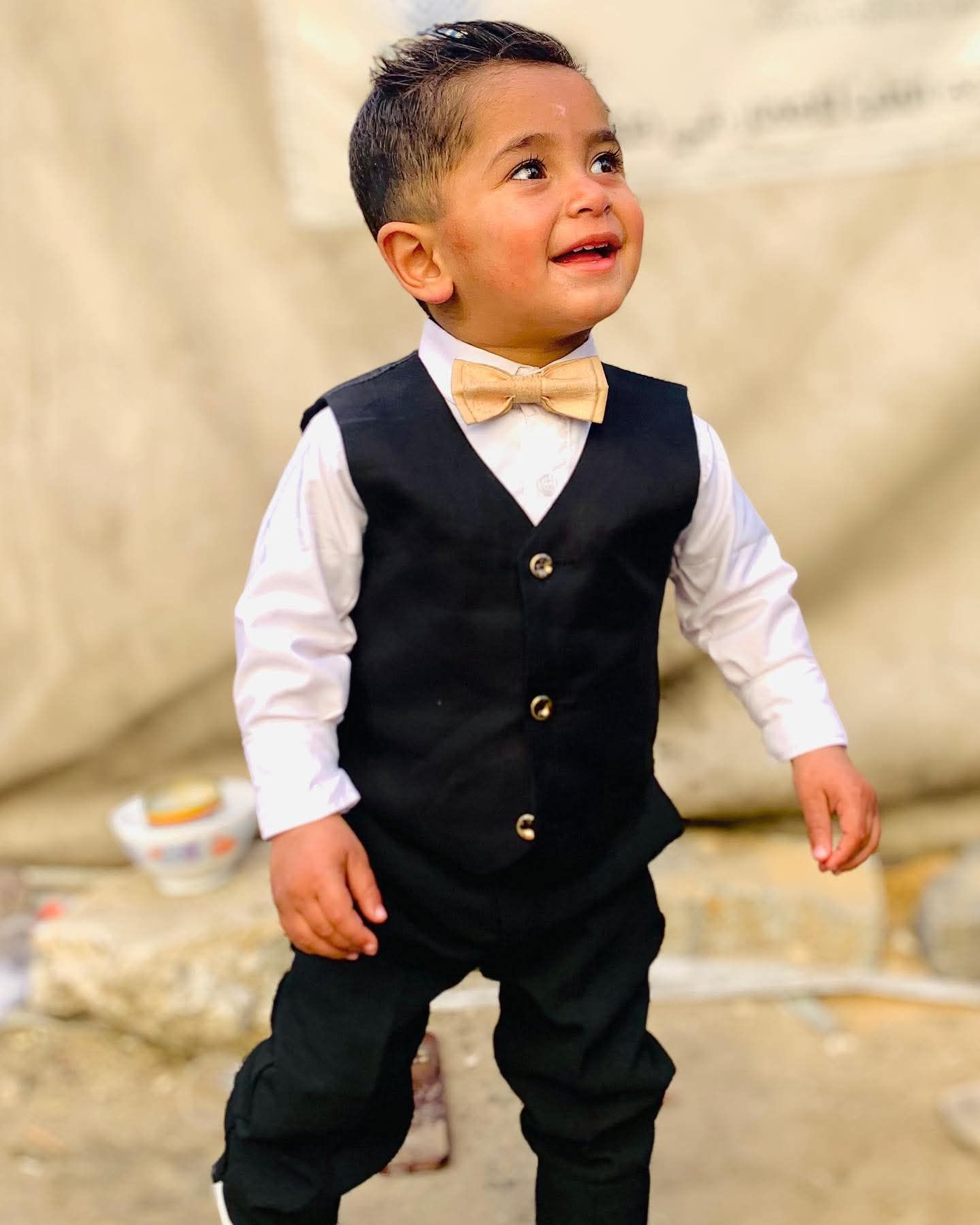 Mohammed, Human Appeal Orphan from فلسطين