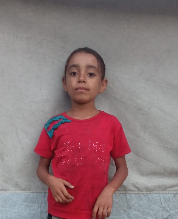 Alcindarella Reema, Human Appeal Orphan from فلسطين