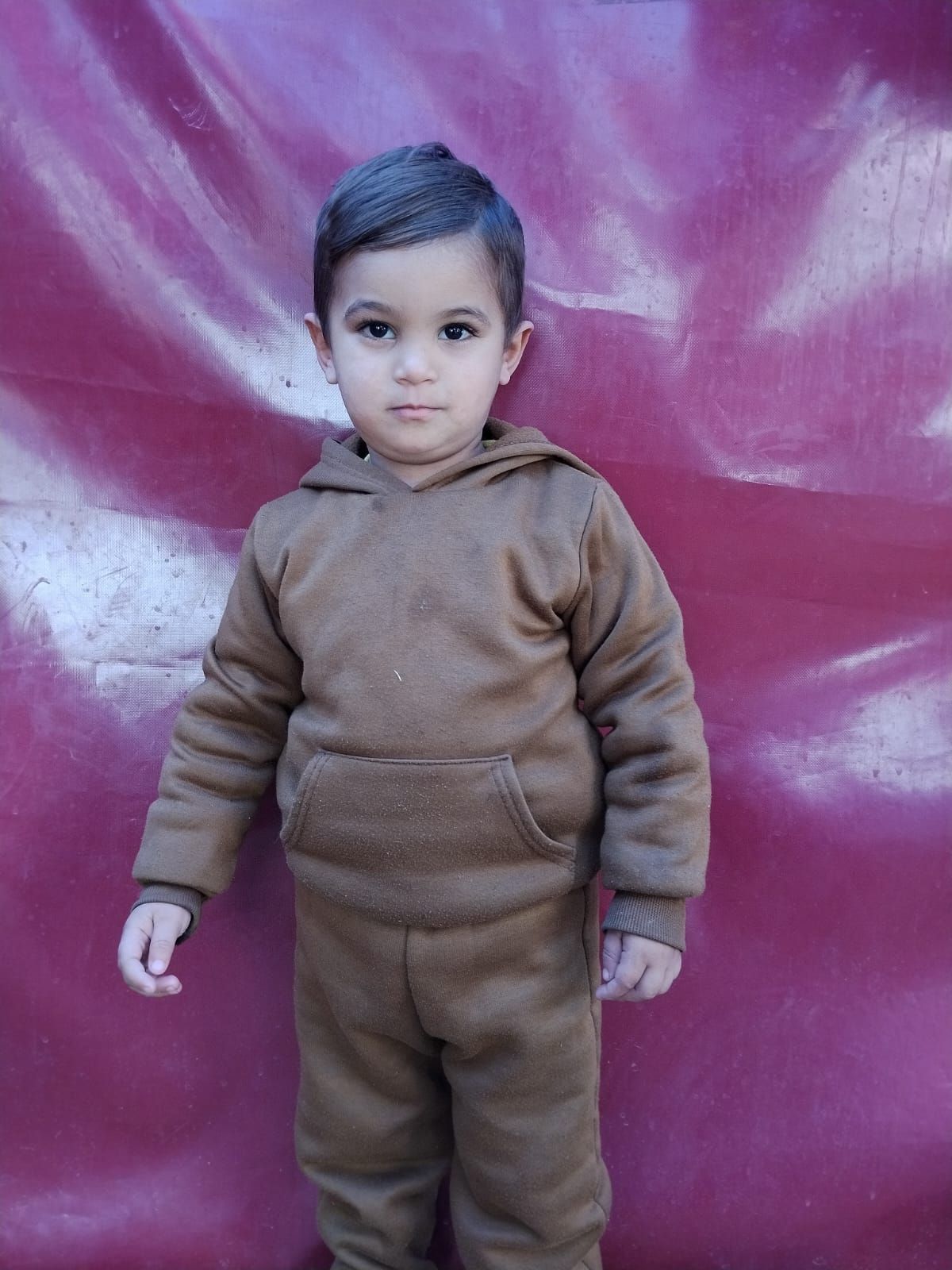 Ammar, Human Appeal Orphan from فلسطين