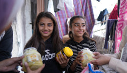 طرود الرحمة في رمضان 2025 لإفطار الصائمين