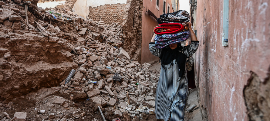 بيان صحفي: هيومان أبيل تحذّر من العواقب التي سيواجهها الناجون من زلزال المغرب