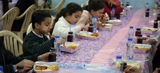 سوبر إفطار حول العالم (باقات إفطار الصائمين في 10 دول)