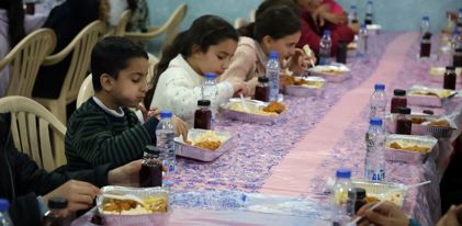 سوبر إفطار حول العالم