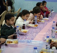 سوبر إفطار حول العالم