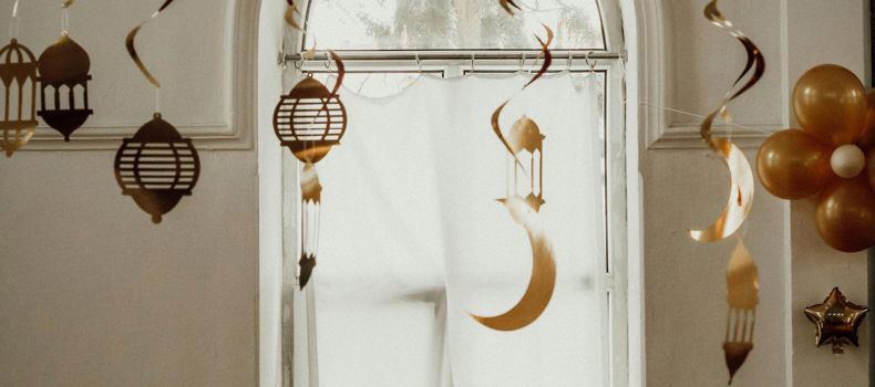 أفكار تزيين البيت لاستقبال شهر رمضان