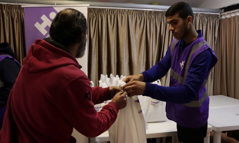 وجبات فردية ساخنة لبنان