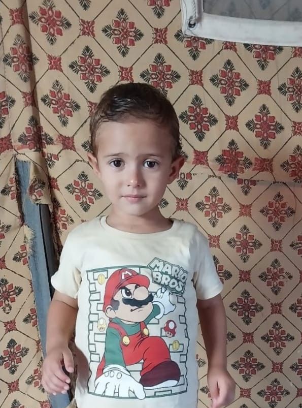 Moatasem, Human Appeal Orphan from فلسطين