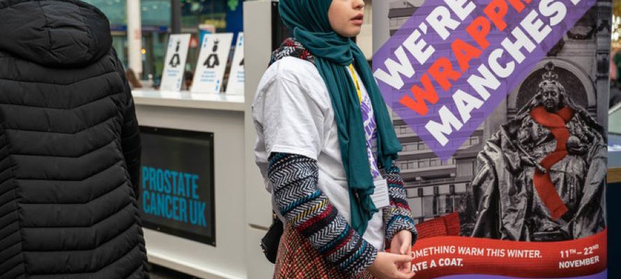 منظمة هيومان أبيل تُطلق حملة "Wrap Up" في عامها الثامن