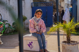 دعم أوصياء الأيتام