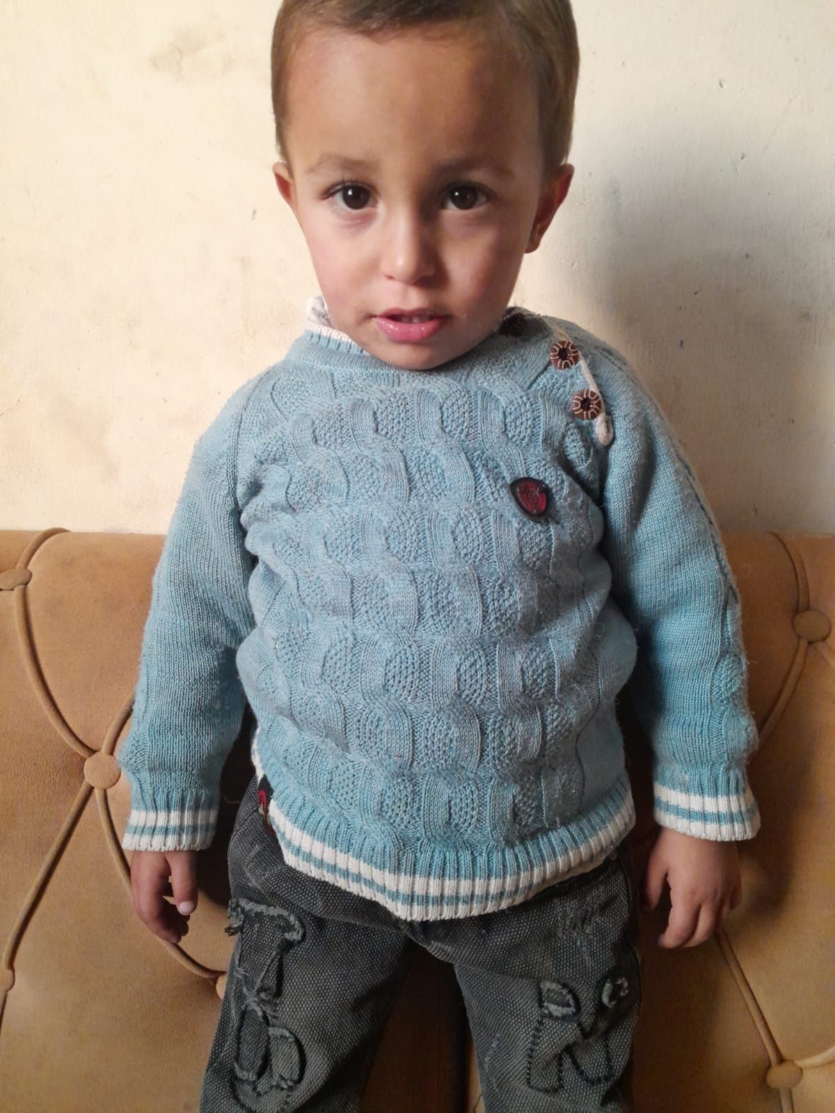 Ahmed, Human Appeal Orphan from فلسطين