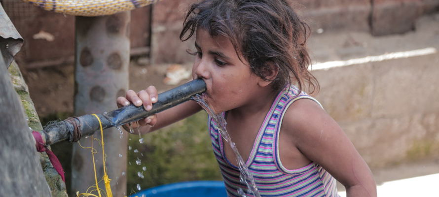 هيومان أبيل تعلن التأهب.. أزمة المياه تتفاقم في قطاع غزة