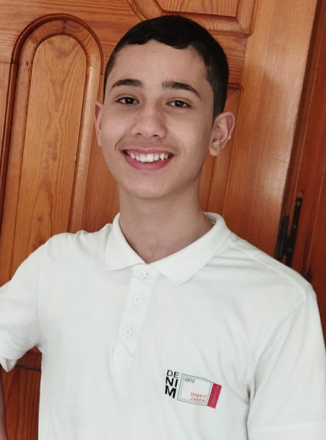 Medhat, Human Appeal Orphan from فلسطين