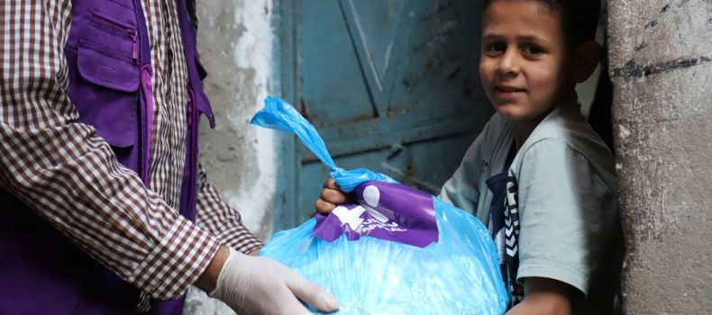 قصص عن إطعام الطعام