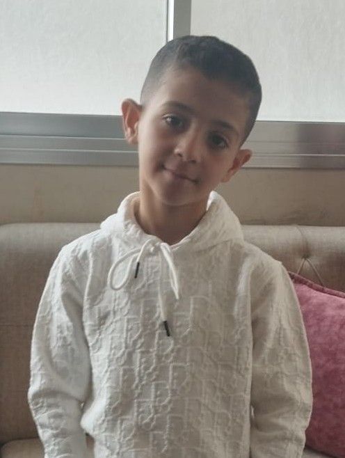 Hamza, Human Appeal Orphan from فلسطين