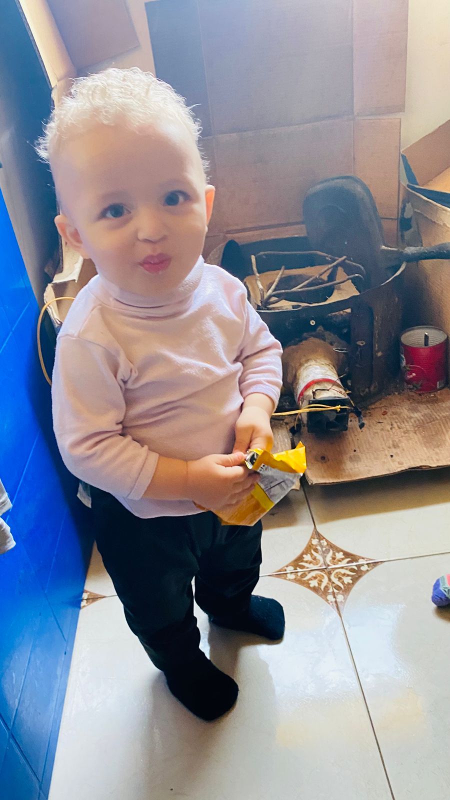 Hamza, Human Appeal Orphan from فلسطين