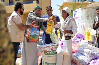 طرود رمضانية في اليمن