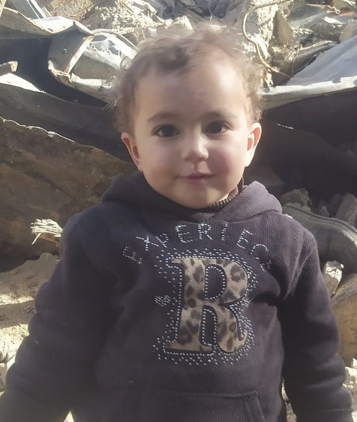 Tala, Human Appeal Orphan from فلسطين