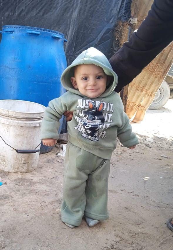 Mareya, Human Appeal Orphan from فلسطين