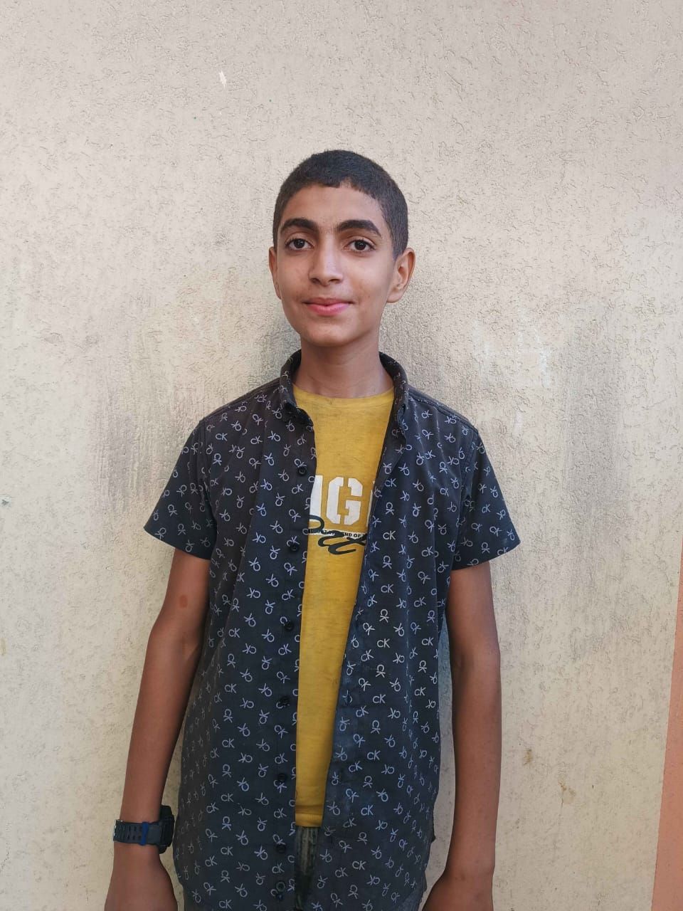 أطفال في كفالة هيومان أبيل - Zidan