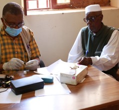 مرضى القلب في السودان