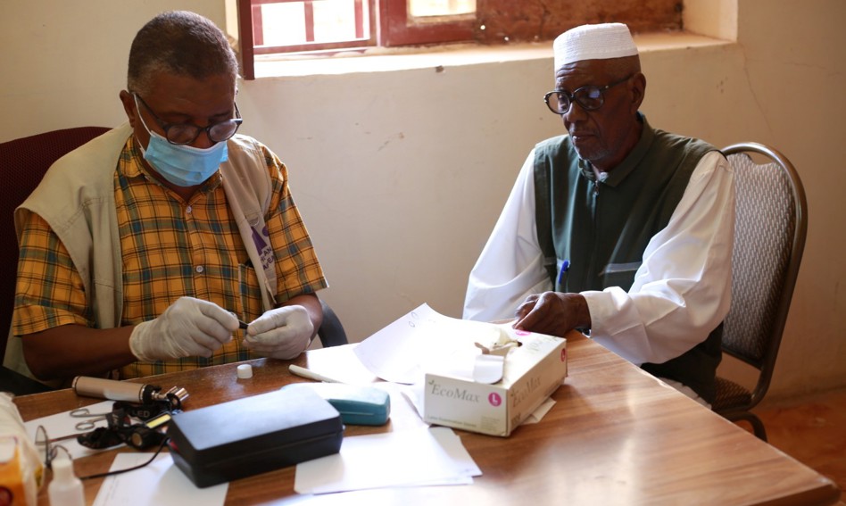 مرضى القلب في السودان