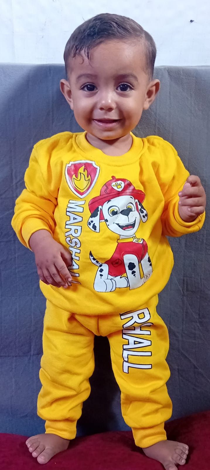 Ibrahim, Human Appeal Orphan from فلسطين