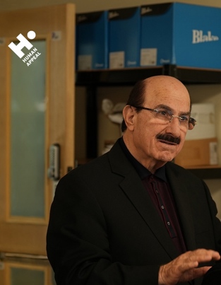 هيومان أبيل تستقبل الخبير الاقتصادي الدكتور سمير جراد