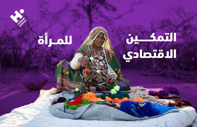 التمكين الاقتصادي للمرأة