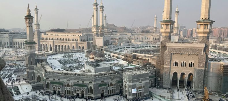 ما هو رمي الجمرات ولماذا شُرع في الحج؟