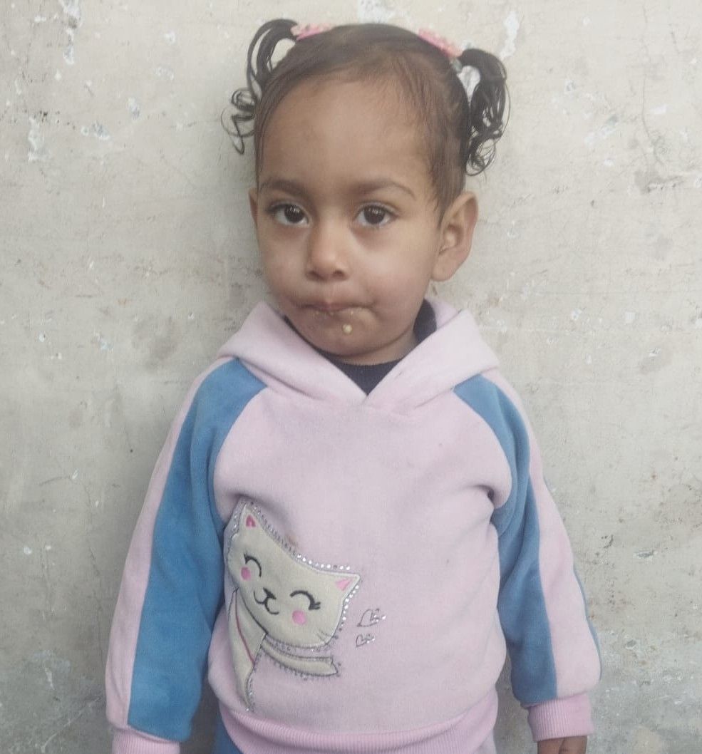 Sham, Human Appeal Orphan from فلسطين