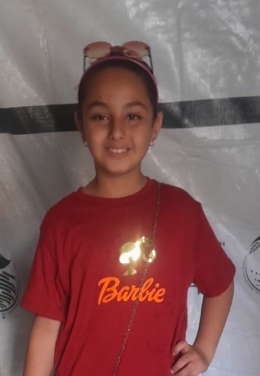 Dana, Human Appeal Orphan from فلسطين