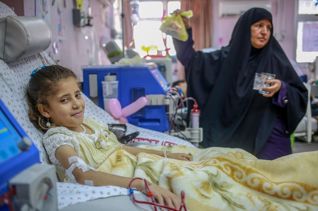 مركز غسيل كلى في سوريا