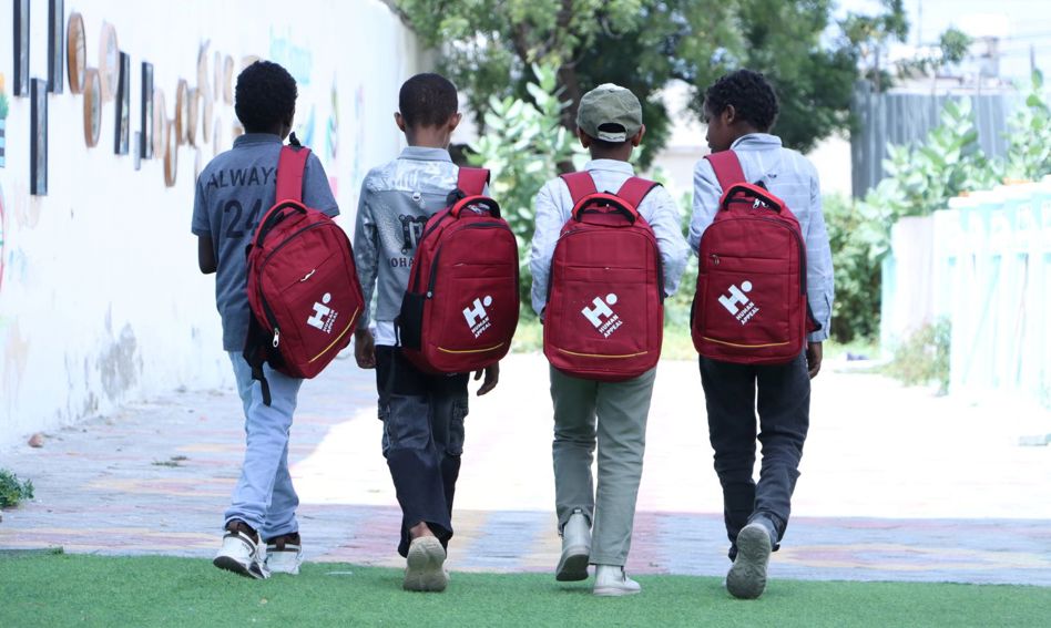 كفالة طالب في اليمن