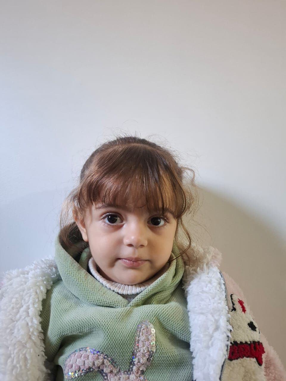 Malak, Human Appeal Orphan from فلسطين