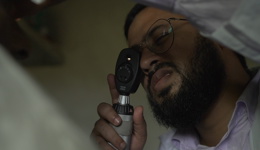 عمليات الإبصار.. نور يضيء حياتهم