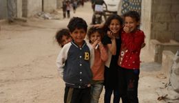 حملة كفالة 2000 طفل يتيم في غزة