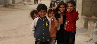 حملة كفالة ألفي طفل يتيم في غزة