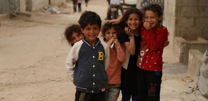 حملة كفالة ألفي طفل يتيم في غزة