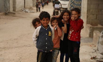 كفالة ألفي طفل يتيم في غزة