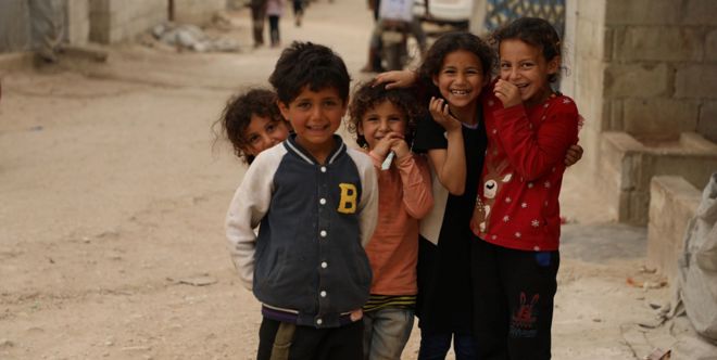 حملة كفالة ألفي طفل يتيم في غزة