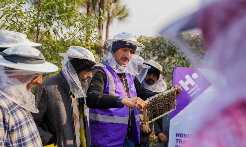 تمكين الشباب في باكستان